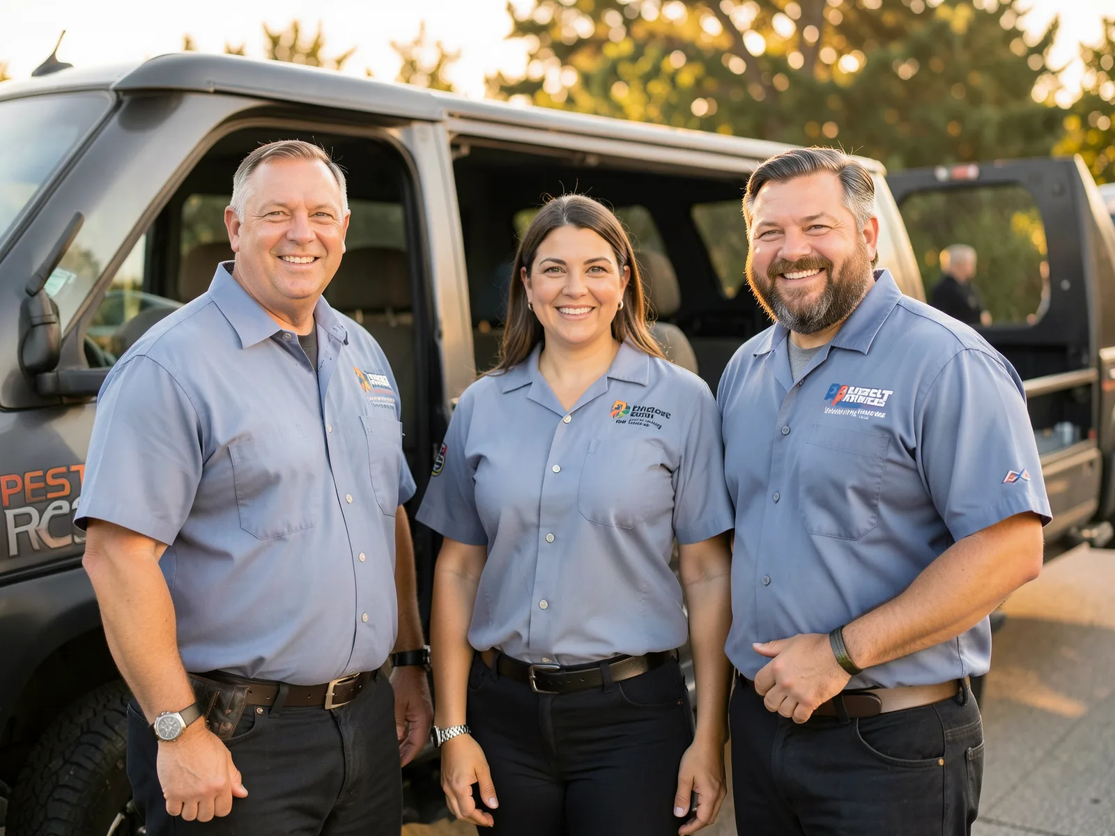 Pest Control company in Oakford, IN
